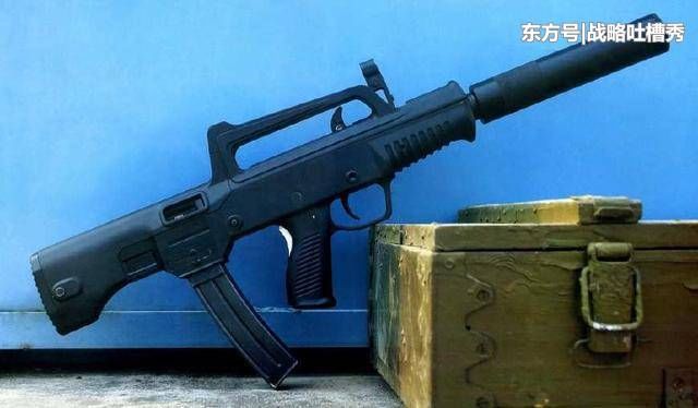 中国正在生产世界上最厉害的枪械:西方怎么看