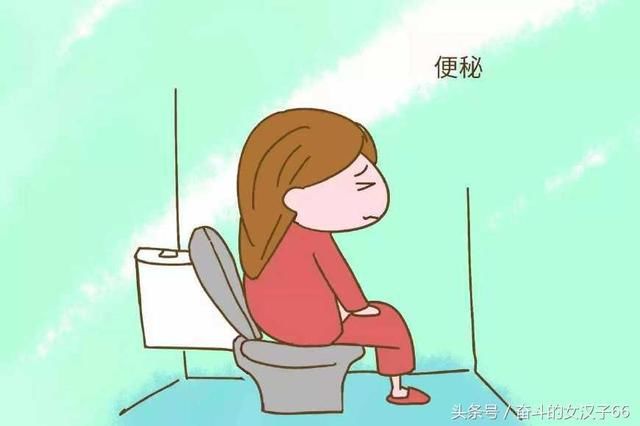 有没有孕妈刚测出怀孕的时候肠胃不好,肚子老不舒服,总想上大厕,偶尔