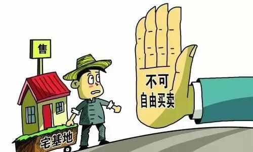 2018年以下几种情况农村宅基地不予确权