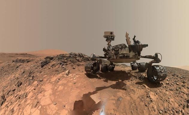 NASA宣布好奇号火星车重要发现:神秘甲烷与有机分子