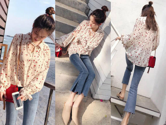 2018春季服装流行搭配分享,学会这5款搭配春