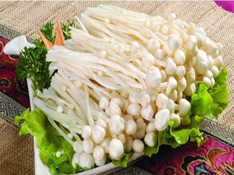 金针菇,季节,黑木耳,减肥瘦身必备,乃v季节竹笋!鱼籽鱼泡什么佳品多图片