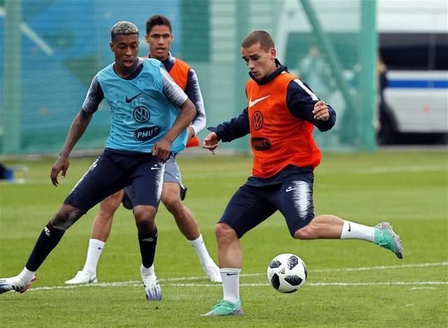 足球竞彩:法国对战澳大利亚 两队实力悬殊