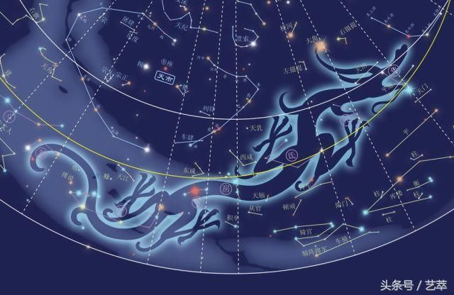 太白金星原来是女的!|星宿艺术