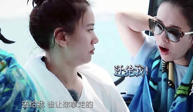 章子怡汪峰原装高鼻梁,女儿醒醒却不漂亮!袁咏