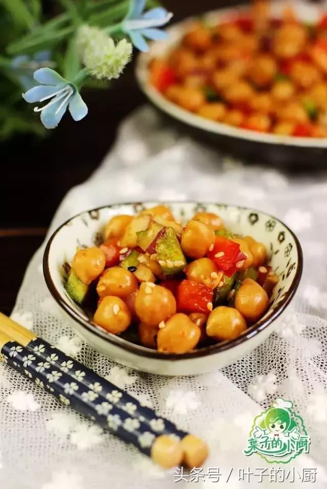 这12道素凉菜，道道好做又好吃，过年家宴爽口又清肠！