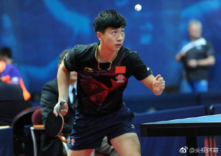 2019乒乓球亚洲杯名单:马龙陈梦领衔