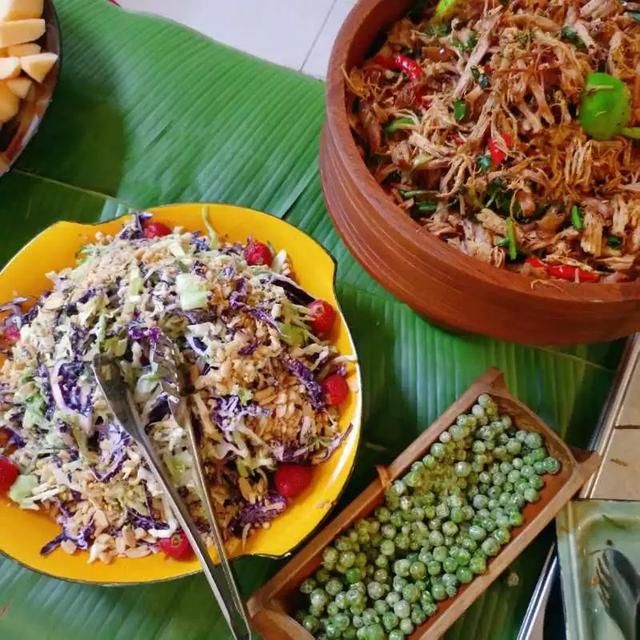 食谱人一周做法曝光,别人家的酒店员工从来没潮汕粥的食堂放菜籽油图片