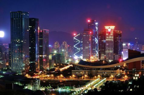 深圳我来了!中国最适合养老的10座城市,提前为自己收藏!