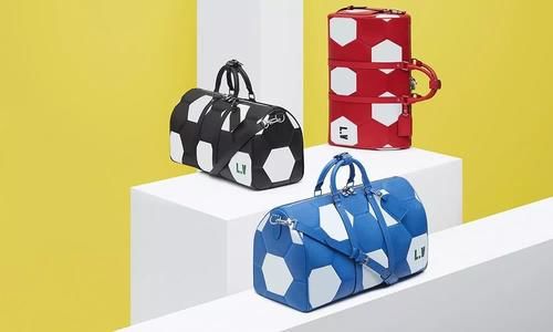 【门道】世界杯10天倒计时! Off-White、 LV全