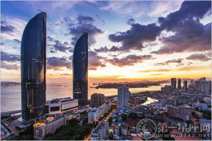 中国十大必去旅游城市之厦门