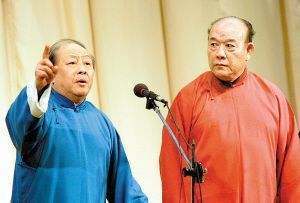 送别第六位笑星--马三立弟子尹笑声去世,曾评价