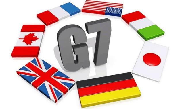G7闹“分裂”! 美欧开战打响第一枪，日本率先向美国认怂