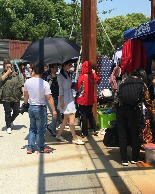 电视剧七月与安生路透来了,沈月搭陈都灵能超