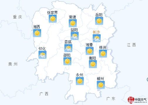 直冲25℃!湖南一秒入“夏”!不过…