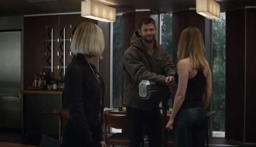 只看过复联4的路人,和漫威迷比起来,差别在懂