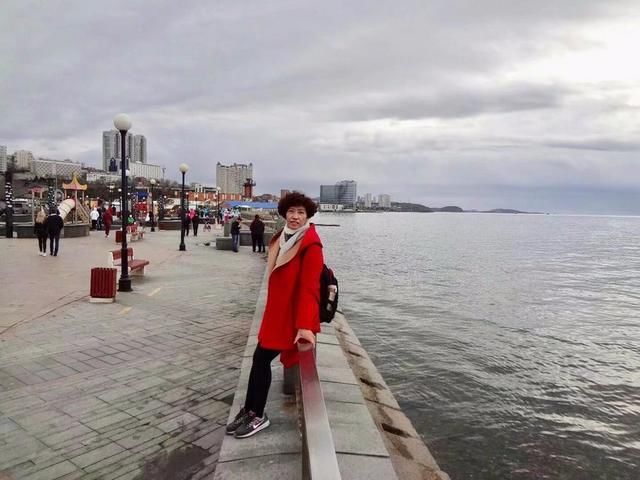 风情俄罗斯，魅力海参崴 俄罗斯休闲三日游小记