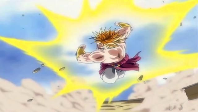 龙珠超,传超布罗利有多强?最强融合战士悟吉塔