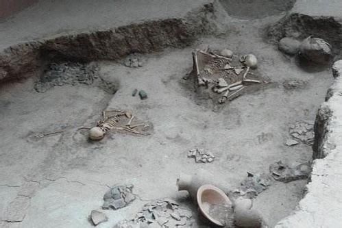 人洞穴发现骨头,解密人类的祖先到底是什么?