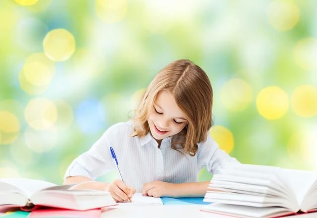 给孩子学的数学