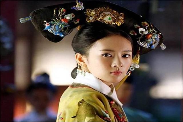 后宫的夜有春色,可有爱情?