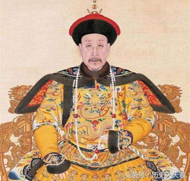 清朝灭亡第一罪人并非慈禧,而是乾隆皇帝,但他