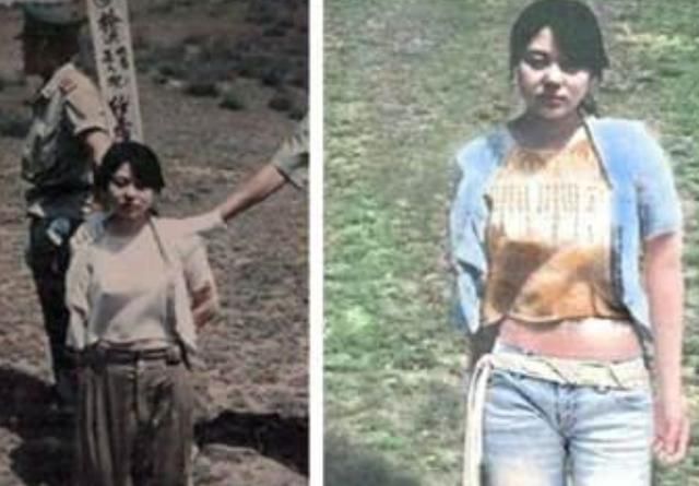 但是这位美女后来却被判处了死刑,但是大家都感觉替她非常的惋惜,这