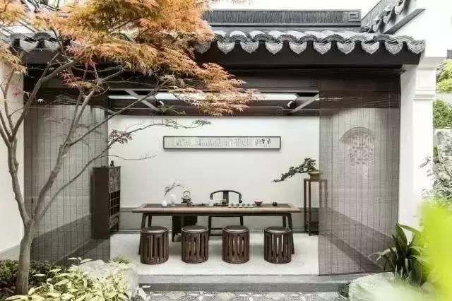 中国宅院....