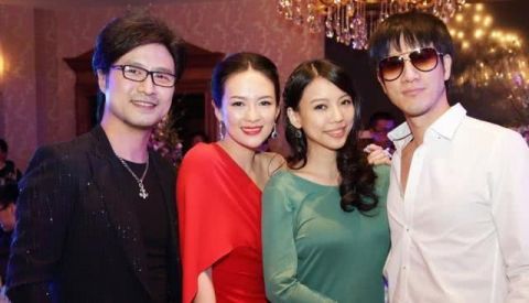 章子怡为什么会选择汪峰,看完章子怡前三段恋