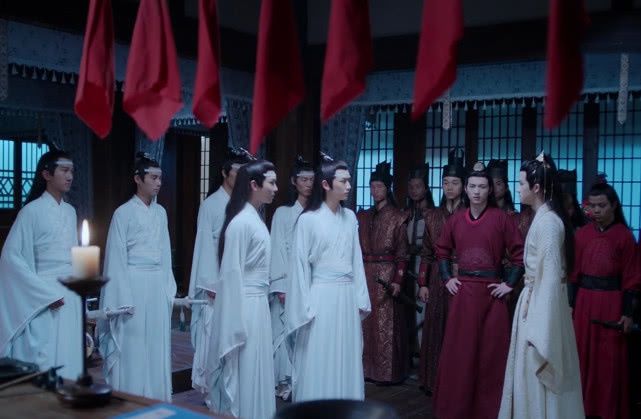 陈情令:含光君的一个“酒”字,思追愣了,景仪的反应能看一百遍 葡京真人现场网