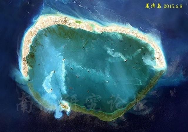 你不知道的中国美丽岛,美济岛历史照片变革大解密