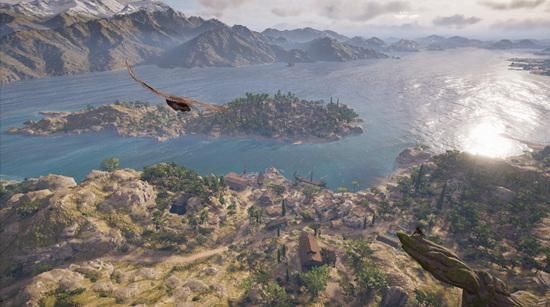 《刺客信条 奥德赛》深度试玩:别纠结像不像起