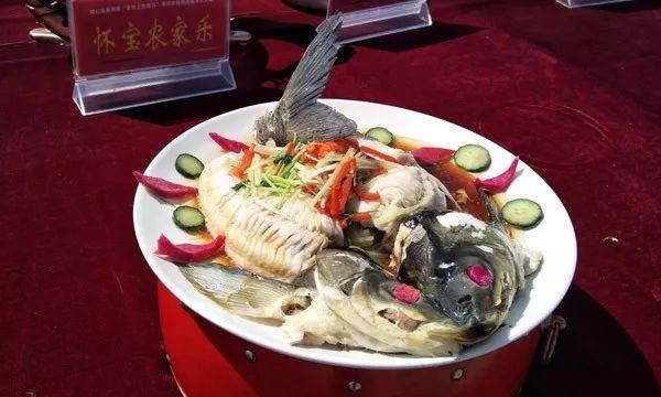 磴口县第四届黄河鱼健康美食烹饪大赛圆满落幕 太好吃!不想回家