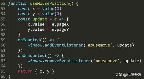 Vue3.0放弃Class API,采用Function-based AP