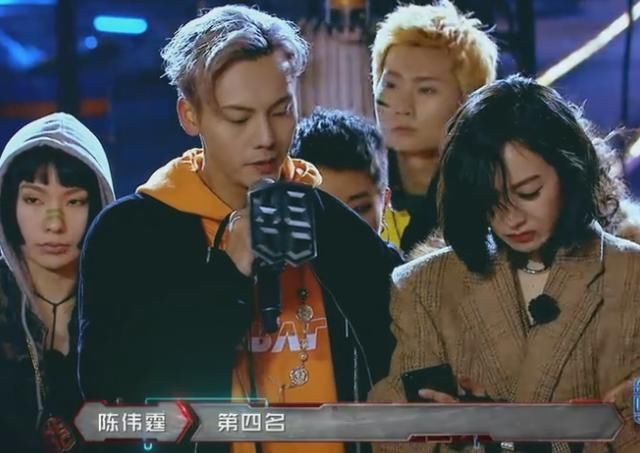 宋茜陈伟霆哭了,《热血街舞团》 最狠 赛制,被网