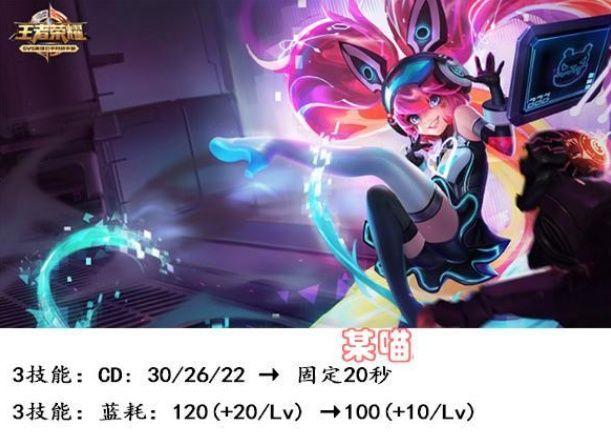 王者荣耀12号英雄调整预告,法师再一次大幅加