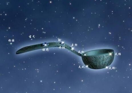 一把巨大的勺子!北斗七星真的有七颗星星吗?属