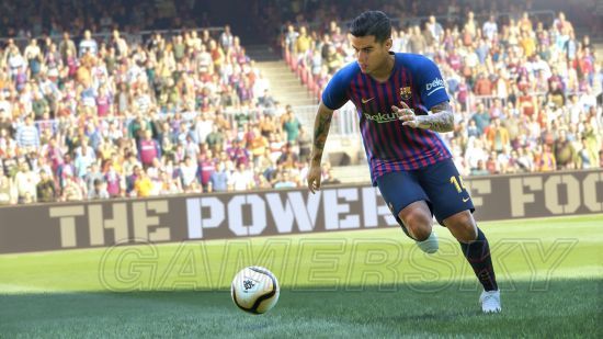 《实况足球2019》挂机刷GP方法 实况足球20