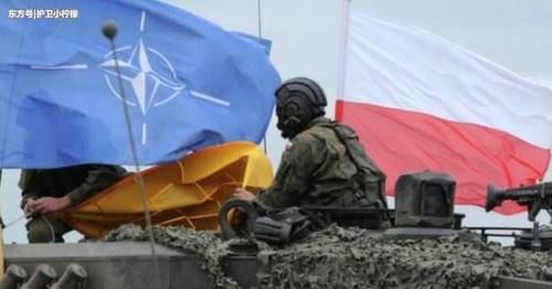 不想藏了?美国对俄亮出底牌,北约与俄军态度罕