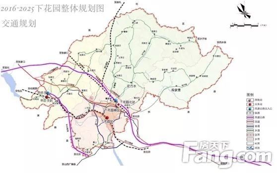 不限购、高铁等多项利好因素助力下花园房地产市场崛起!!