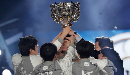 2019展望|游戏与电竞:政策松绑,巨头缝隙,无人