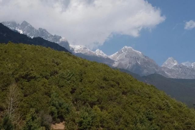这座民宿位于玉龙雪山脚下第一村旁，是99％的游客都不知道的秘境
