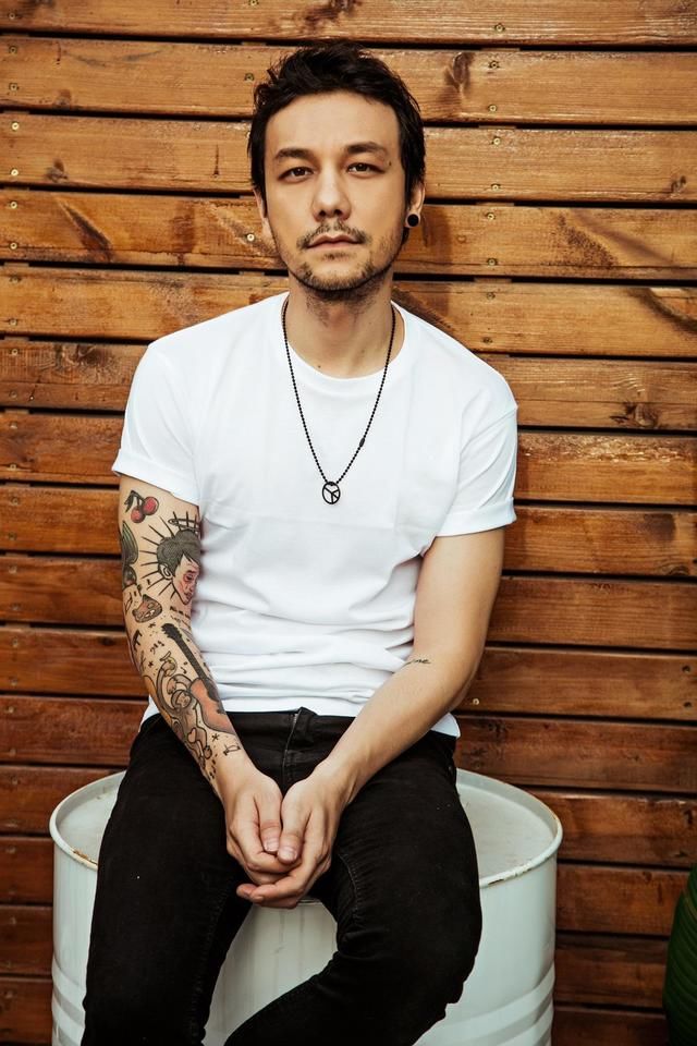 阿力普:与另外个自己的一次完美相遇_【今日爆点】