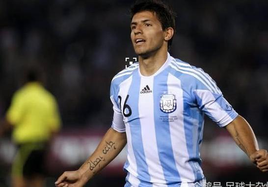 阿根廷历史射手榜前十位:伊瓜因第三位,梅西榜