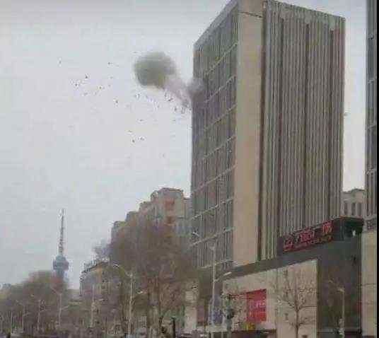 长春爆炸案告破:嫌犯引爆自制爆炸物身亡