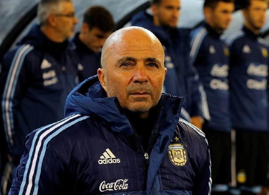 阿根廷国家队主帅: 最理想的梅西