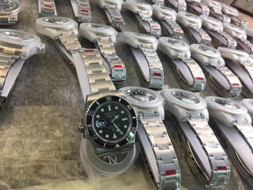 一手质询揭秘中国广州高仿表的秘密,曝光复刻