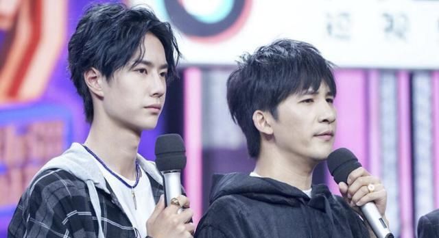 2016年王一博主持天天向上