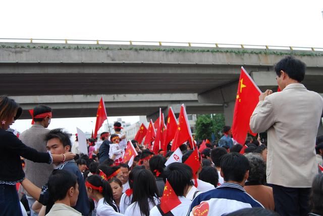 那一年，我在昆明，遇到了国家级活动，也是本人提供的摄影图片