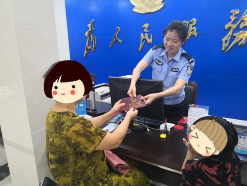 外婆藏起外孙出生证明,警方主动介入解决孩子